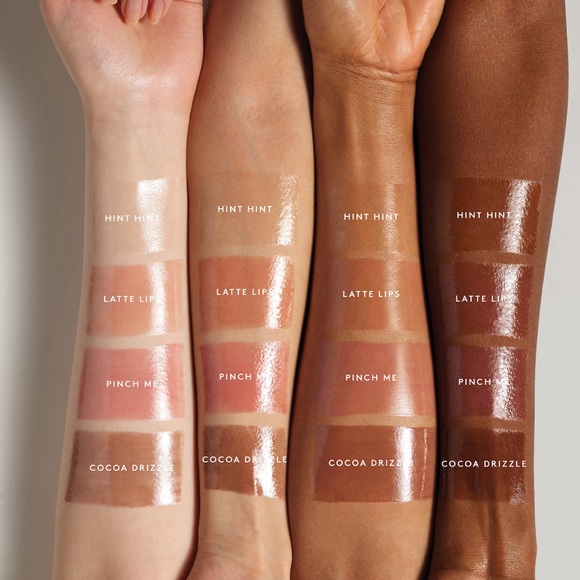 FENTY BEAUTY - Pro Kiss’r Luscious Lip Balm, Shade Latte Lips, 12 mL - Picture 2 of 2